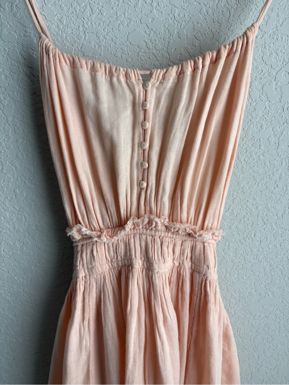 Free People Santa Maria Maxi Dress Small - Picture 3 of 14